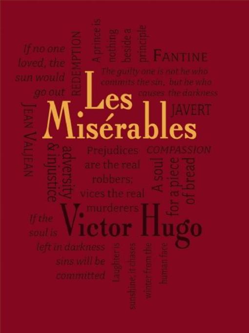 Title details for Les Miserables by Victor Hugo - Wait list